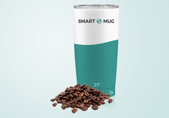 Smart mug 2